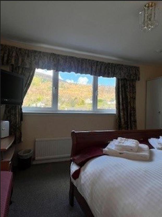 Greenacres Bed and Breakfast Portree Esterno foto