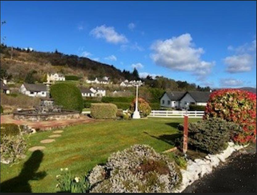 Greenacres Bed and Breakfast Portree Esterno foto