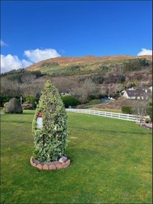 Greenacres Bed and Breakfast Portree Esterno foto