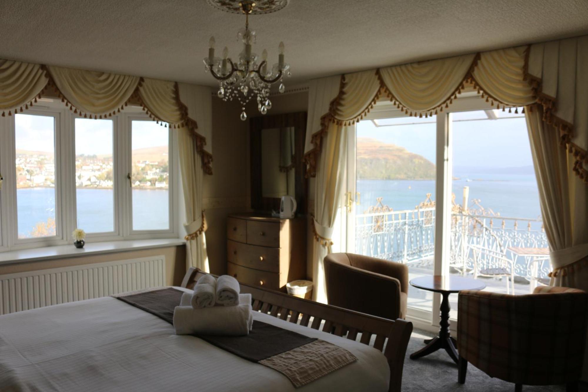 Greenacres Bed and Breakfast Portree Esterno foto