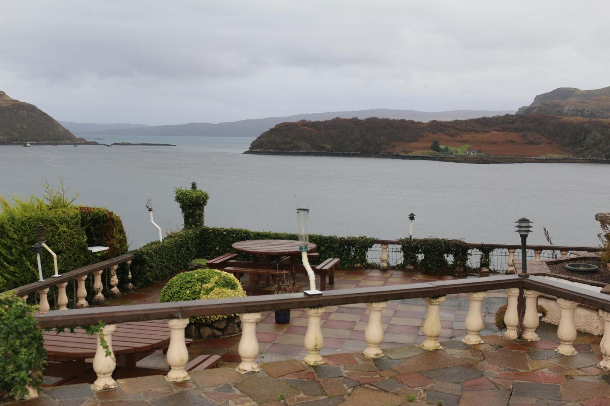 Greenacres Bed and Breakfast Portree Esterno foto