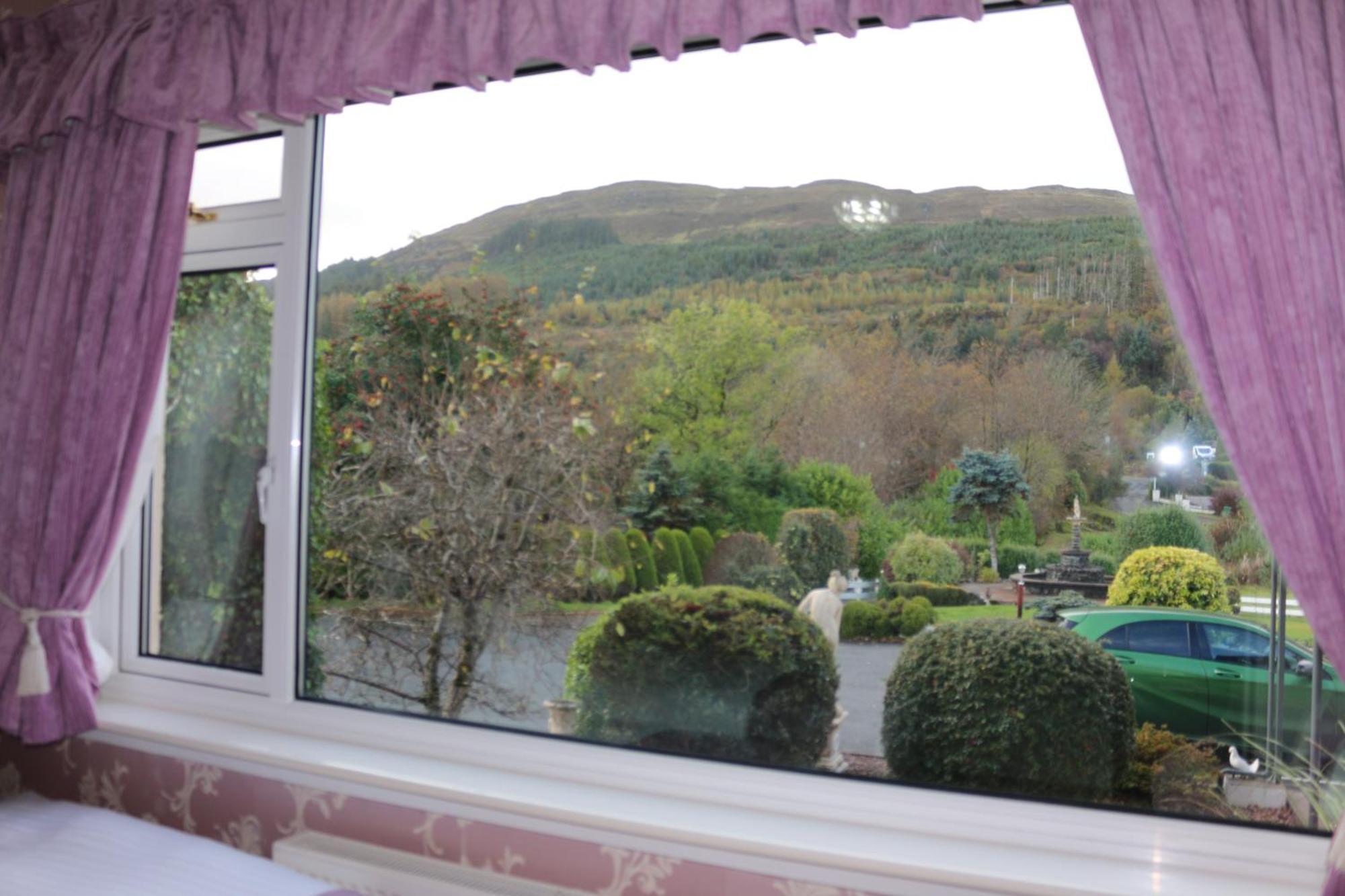 Greenacres Bed and Breakfast Portree Esterno foto